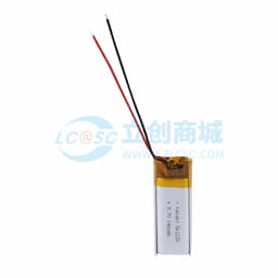 Taisko(台思科) 聚合物锂电池 3.7V 140mAh 1个缩略图
