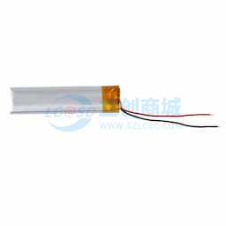 Taisko(台思科) 聚合物锂电池 3.7V 350mAh 1个缩略图