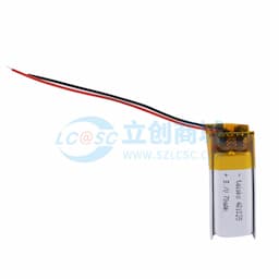 Taisko(台思科) 聚合物锂电池 3.7V 70mAh 1个缩略图