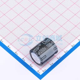 100uF ±20% 250V 【插件】缩略图