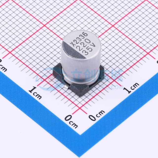 220uF ±20%实物图