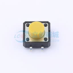 12*12*7mm 贴片 轻触开关缩略图