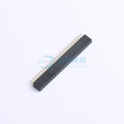 间距:1.27mm 1x26P 直插 【插件】缩略图