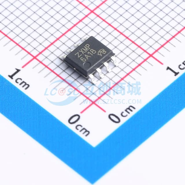 ZXMP6A18DN8TC-VB实物图