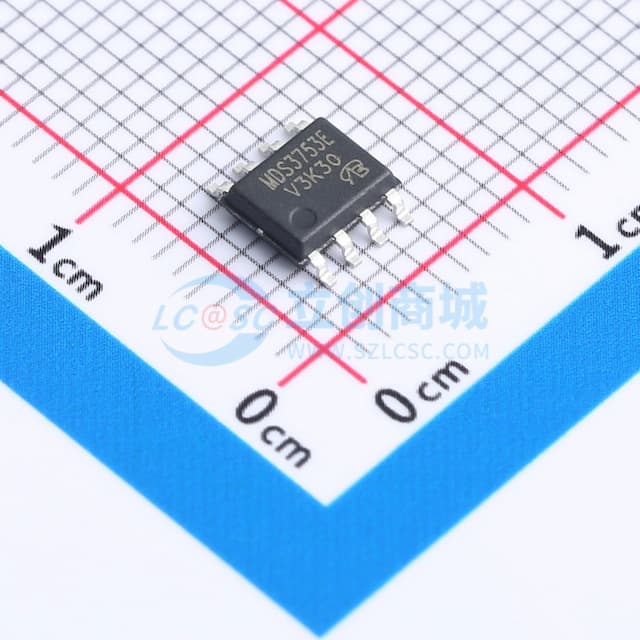 MDS3753EURH&30V-VB实物图