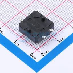 12*12*7mm 贴片 轻触开关缩略图
