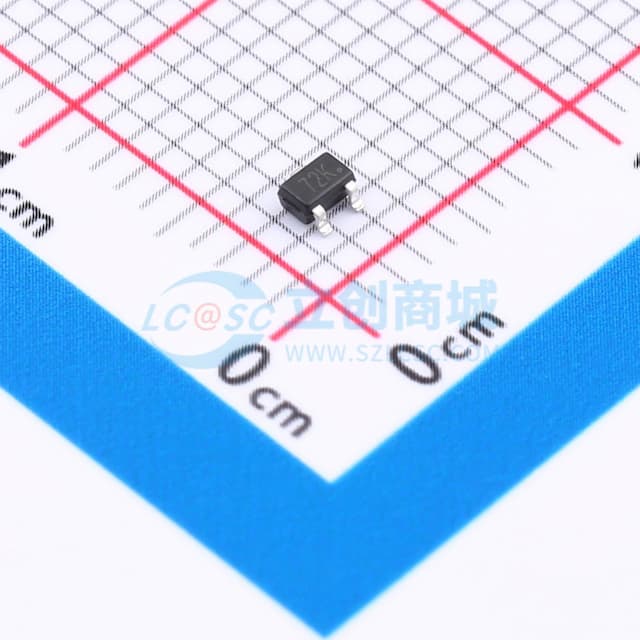 2N7002KWHE3-TP实物图
