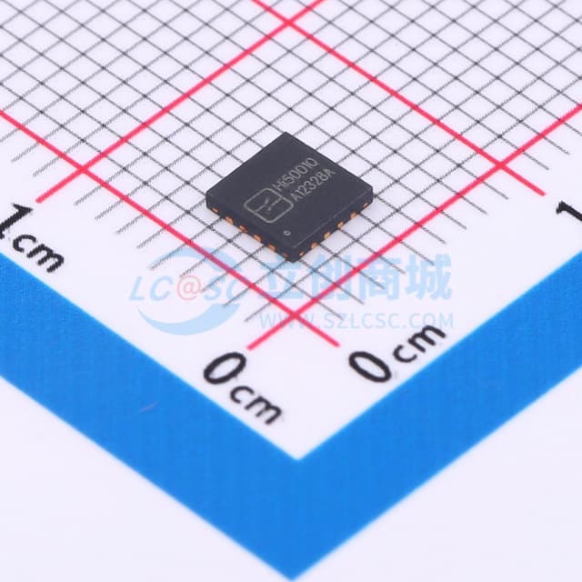 高精度无频闪调光降压、升压、升降压LED恒流驱动器实物图