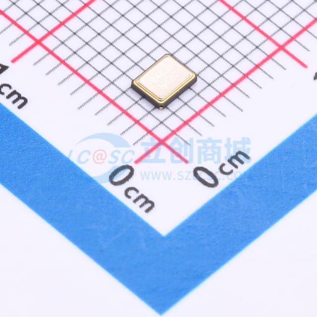 48MHz ±10ppm 10pF实物图