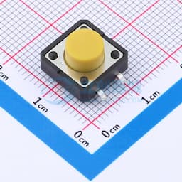 12*12*7mm 贴片 轻触开关缩略图