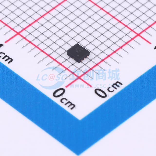 AP2151AFM-7实物图
