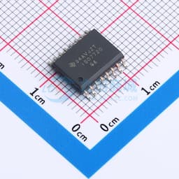 ISO772x高速双通道增强型数字隔离器缩略图