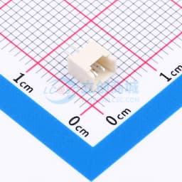 1x2P 间距:1.25mm 直插 系列:PicoBlade(MX 1.25)缩略图