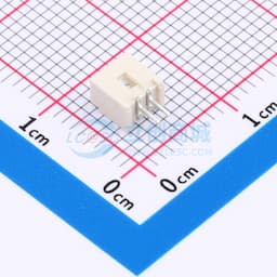 1x2P 间距:1.25mm 直插 系列:PicoBlade(MX 1.25)缩略图