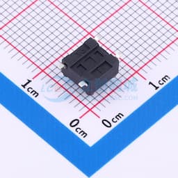 中行程 硅胶轻触开关 180gf缩略图