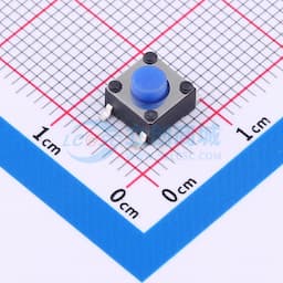 中行程 硅胶轻触开关 180gf缩略图