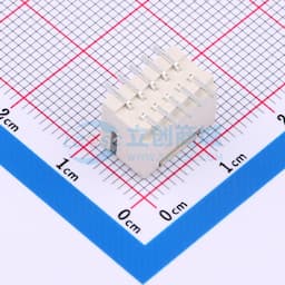 2x5P 间距:2mm 立贴缩略图