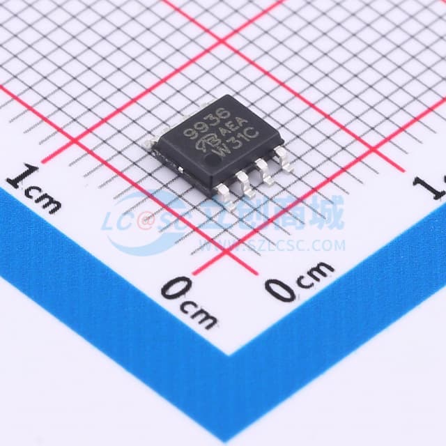 SI9936DY-T1-E3-VB实物图