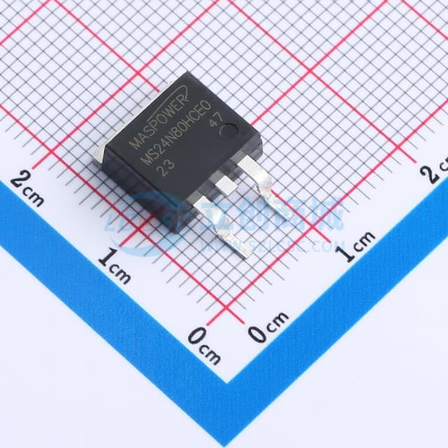 MS24N80HCE0实物图
