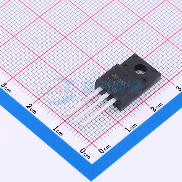 FQPF33N10L-VB实物图