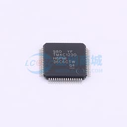 具有 80MHz 频率、256KB 闪存、32KB RAM、CAN、采用 64 引脚 LQFP 封装、基于 Arm Cortex-M4F 的 32 位 MCU缩略图