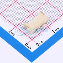 1x5P 间距:1.25mm 卧贴缩略图