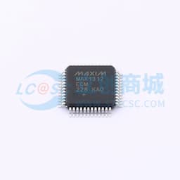 8/4/2通道，12位，同步采样ADC，具有±10V、±5V和0至+5V模拟输入范围缩略图