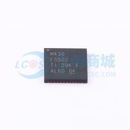 具有 24KB 闪存、4KB SRAM、比较器、DMA、UART/SPI/I2C、USB、计时器和硬件乘法器的 25MHz MCU缩略图