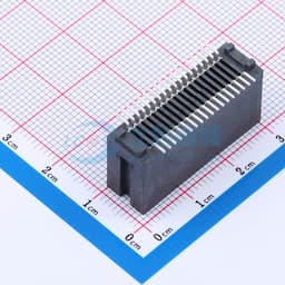 1.27mm P数:36P缩略图