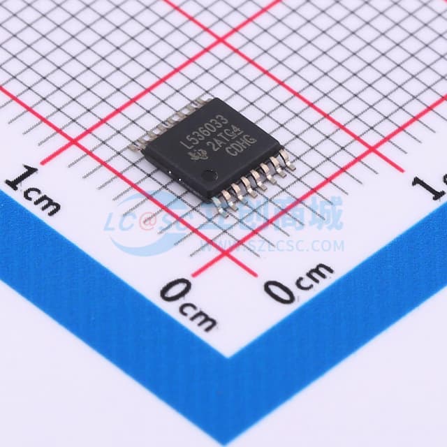 降压型 3A 3.9V~36V实物图