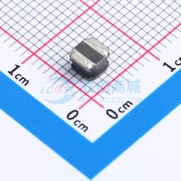 0.47uH ±30% 9.8A 磁胶屏蔽绕线电感缩略图