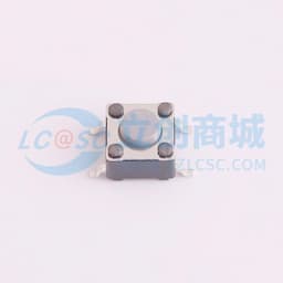 6*6*4.3mm 立贴 轻触开关缩略图