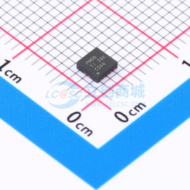 18.5V升压型直流-直流转换器实物图
