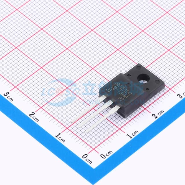 IRFI510GPBF-VB实物图