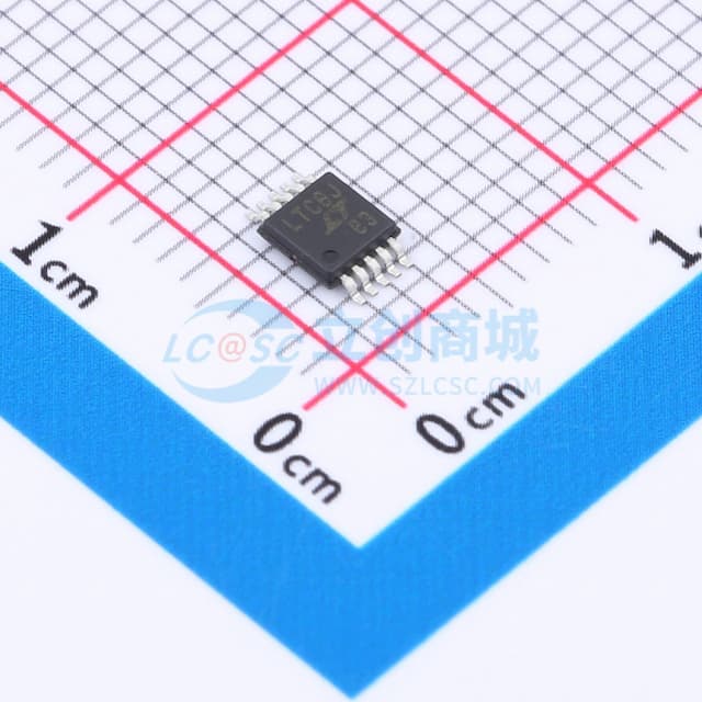 宽输入电压同步降压-升压型 DC/DC 转换器实物图