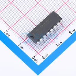 MAX202ECPE+缩略图