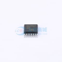 MAX9927AEE+缩略图