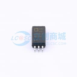 隔离式精密栅极驱动器，提供2 A输出缩略图