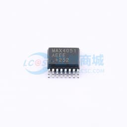 低电压CMOS模拟多路复用器/开关缩略图