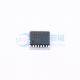 高速、低电压、CMOS模拟多路复用器/开关缩略图