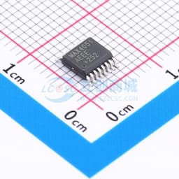 低电压CMOS模拟多路复用器/开关缩略图