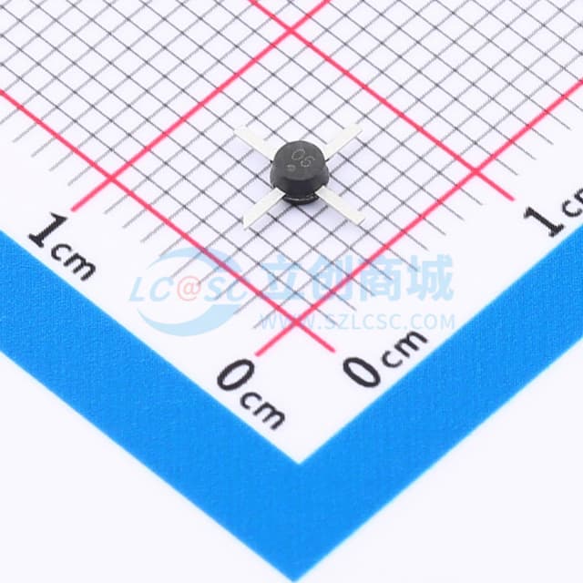 宽带射频放大器 DC-2 GHz 【沉板焊接，如PCB开槽有问题SMT不连带责任】实物图