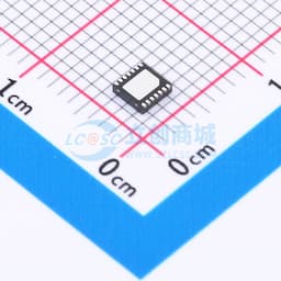 超低功耗独立燃料计量IC缩略图