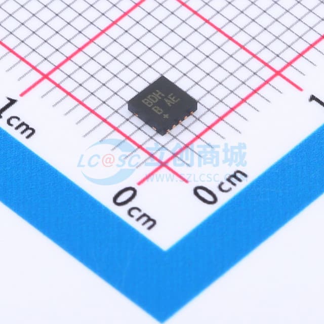 6V至60V，2.5A，高效降压DC-DC转换器实物图