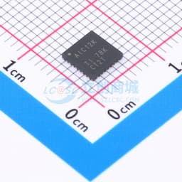低功耗，高度集成，可编程的16位，26 KSPS单声道编解码器缩略图