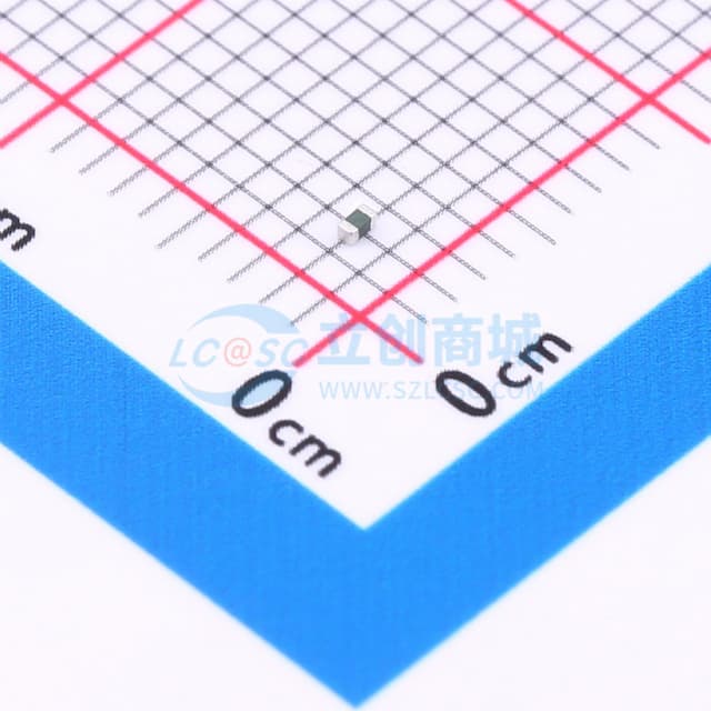 双向ESD 5V截止实物图