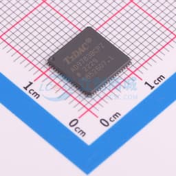 高动态范围双通道DAC缩略图