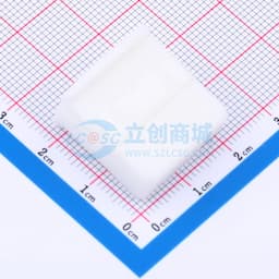 白色 汽车连接器2.2mm间距(1318386-1,1717109-1)公HSG,PBT料, 12P缩略图