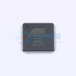 8位XMEGA AU微控制器缩略图