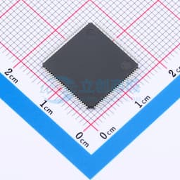 8位XMEGA AU微控制器缩略图
